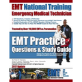 EMT National Training EMT Practice Questions & Study Guide - Paperback