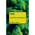 Paul: A Guide for the Perplexed - Paperback