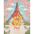 Peek in Paris - Paperback
