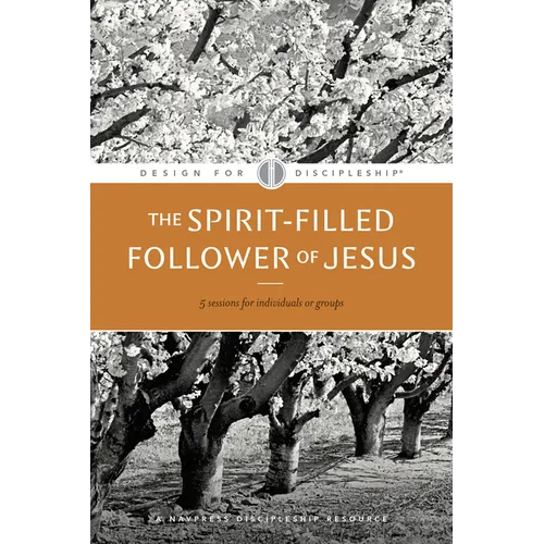 The Spirit-Filled Follower of Jesus - Paperback