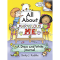 All about Marvelous Me!: A Draw and Write Journal - Paperback