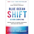 Blue Ocean Shift: Beyond Competing - Proven Steps to Inspire Confidence and Seize New Growth - Hardcover