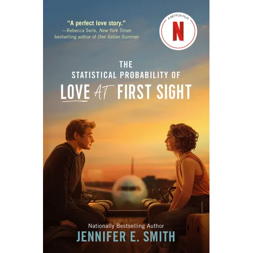 The Statistical Probability of Love at First Sight - Paperback
