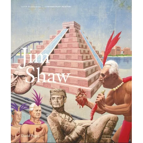 Jim Shaw - Hardcover
