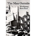 The Man Outside: Play & Stories - Paperback