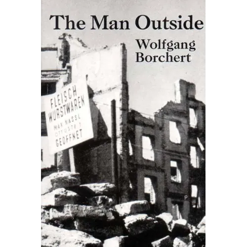 The Man Outside: Play & Stories - Paperback