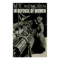 In Defense of Women - Paperback