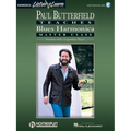 Paul Butterfield - Blues Harmonica Master Class Book/Online Audio [With CD] - Paperback