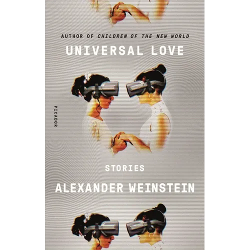 Universal Love: Stories - Paperback