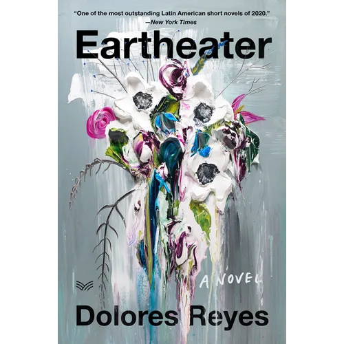 Eartheater - Paperback