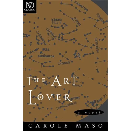 The Art Lover: A Novel - Paperback