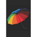 It's not often that a rainfall makes a rainbow inside me - Paperback