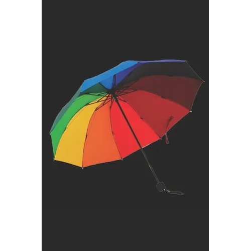 It's not often that a rainfall makes a rainbow inside me - Paperback