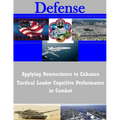 Applying Neuroscience to Enhance Tactical Leader Cognitive Performance in Combat - Paperback