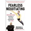 Fearless Negotiating - Paperback