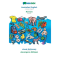 Australian English - Romani, visual dictionary: BABADADA Australian English - Romani, visual dictionary - Paperback