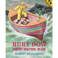 Burt Dow, Deep-Water Man - Paperback