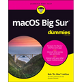 macOS Big Sur For Dummies - Paperback