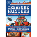 Treasure Hunters: All-American Adventure - Hardcover