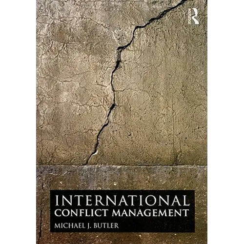International Conflict Management - Paperback