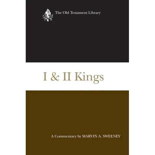 I & II Kings (2007): A Commentary - Paperback