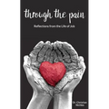Through The Pain: Reflections From the Life of Job - Paperback