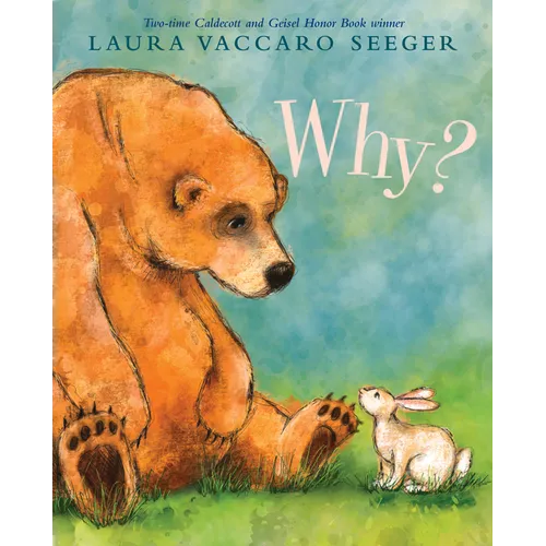 Why? - Hardcover
