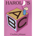 Harold's ABC - Paperback