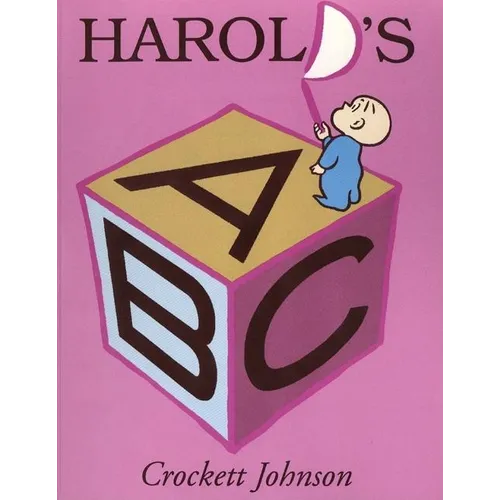Harold's ABC - Paperback