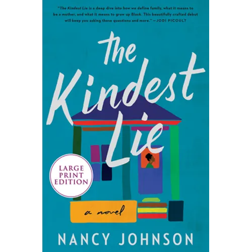 The Kindest Lie - Paperback
