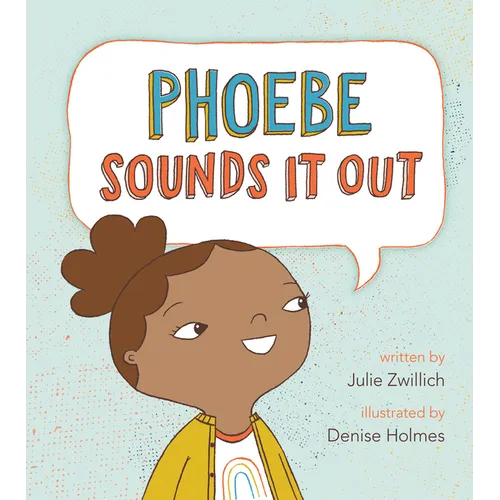 Phoebe Sounds It Out - Paperback