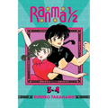 Ranma 1/2 (2-In-1 Edition), Vol. 2: Includes Volumes 3 & 4 - Paperback