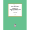 Abstracts from the Old North State, Pasquotank County, North Carolina, 1849-1850. - Paperback