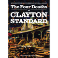 The Four Deaths of Clayton Standard - Paperback