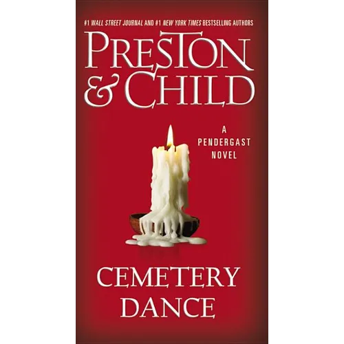 Cemetery Dance - Mass Market Paperbound