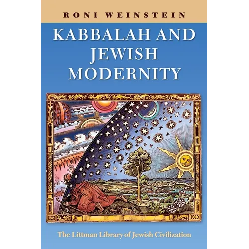 Kabbalah and Jewish Modernity - Paperback