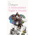 A Midsummer Night's Dream - Mass Market Paperbound