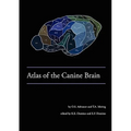Atlas of the Canine Brain - Paperback