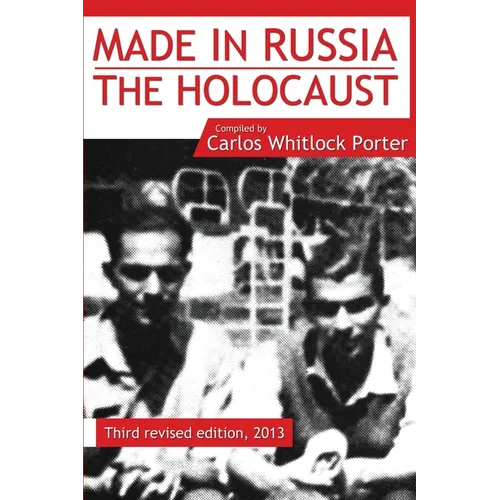 Made in Russia: The Holocaust - Paperback