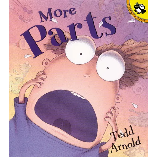 More Parts - Paperback