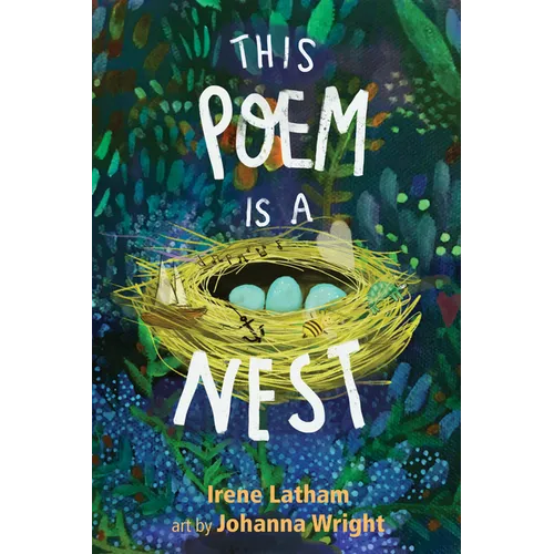 This Poem Is a Nest - Hardcover