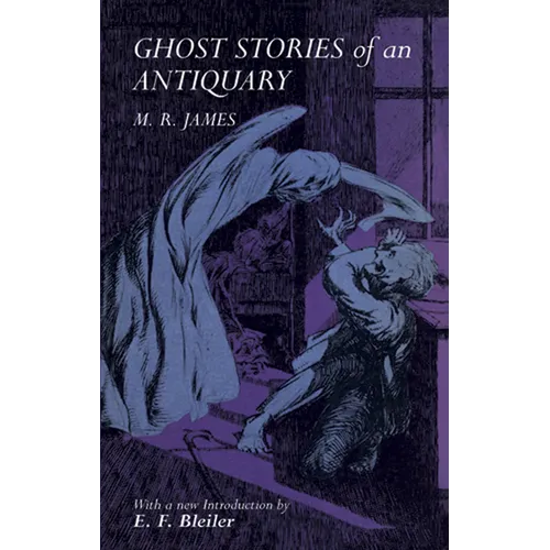 Ghost Stories of an Antiquary - Paperback