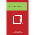 The Luciano Story - Hardcover