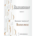 Harmonic Analysis of Beatles Music - Paperback