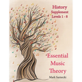 Essential Music Theory History Supplement - Paperback