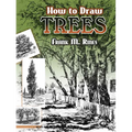 How to Draw Trees - Paperback