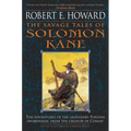 The Savage Tales of Solomon Kane - Paperback