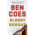 Bloody Sunday: A Thriller - Mass Market Paperbound