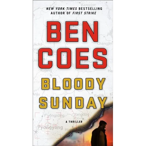 Bloody Sunday: A Thriller - Mass Market Paperbound