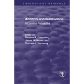 Addition and Subtraction: A Cognitive Perspective - Paperback